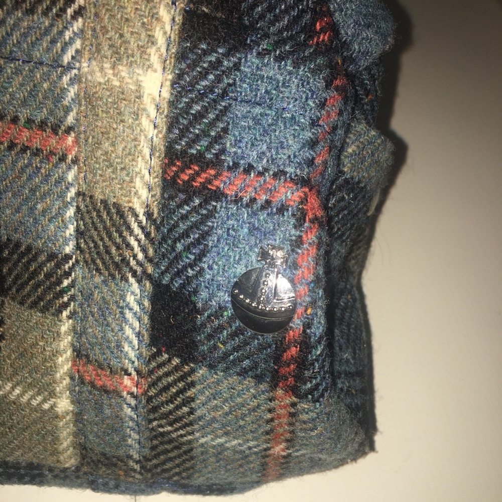 100% Wool Bag! Handmade! - Picture 4 of 10